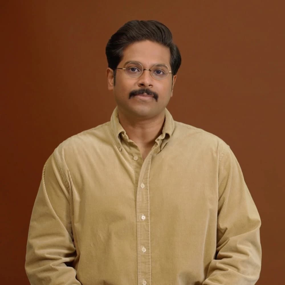 Azhan Backer, co-founder of doYou