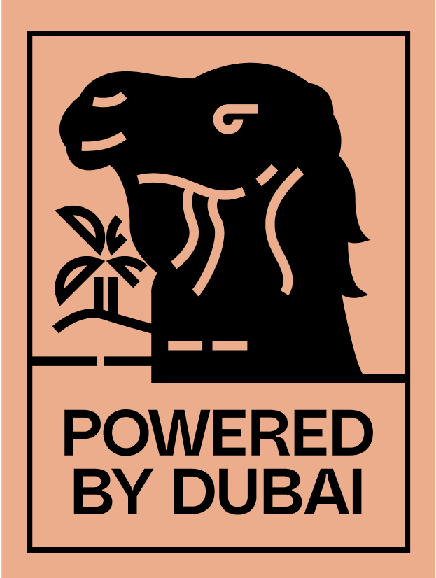 Powered by Dubai