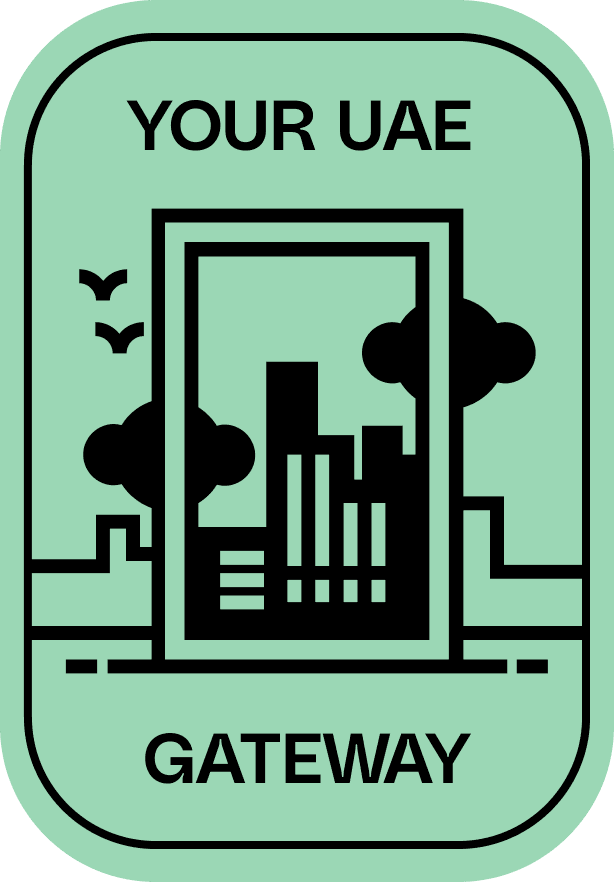 UAE gateway